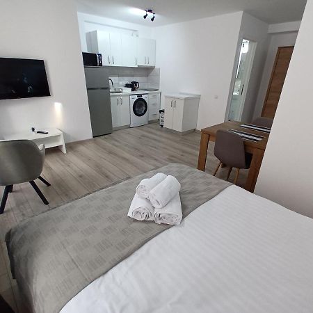 Old Town Studio Apartments Baia Mare Eksteriør billede