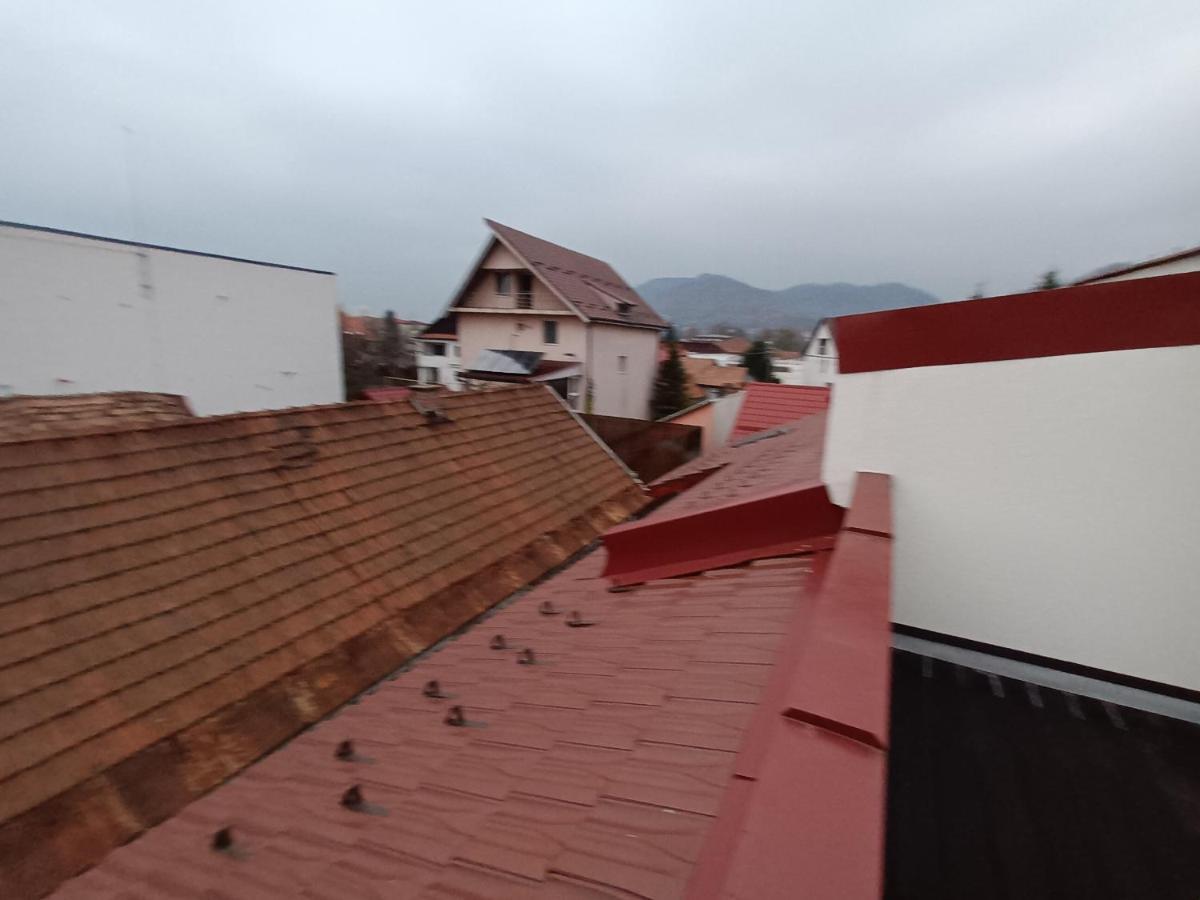 Old Town Studio Apartments Baia Mare Eksteriør billede