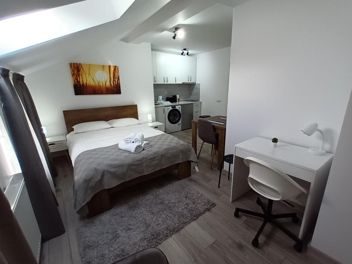 Old Town Studio Apartments Baia Mare Eksteriør billede