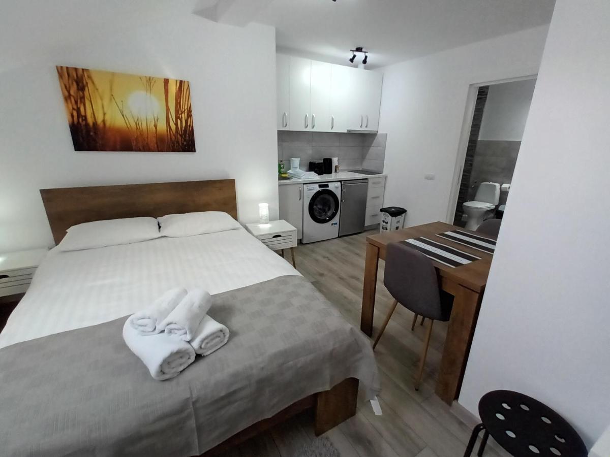 Old Town Studio Apartments Baia Mare Eksteriør billede