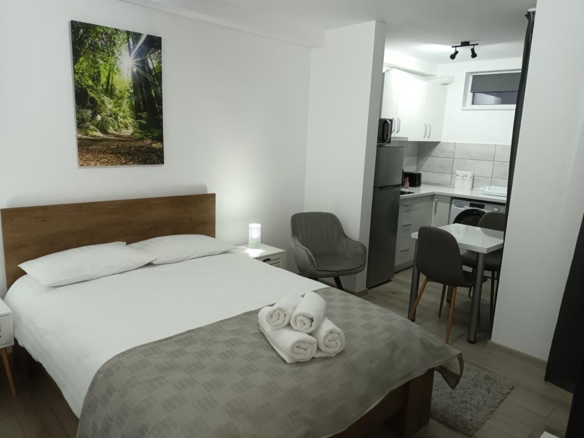 Old Town Studio Apartments Baia Mare Eksteriør billede