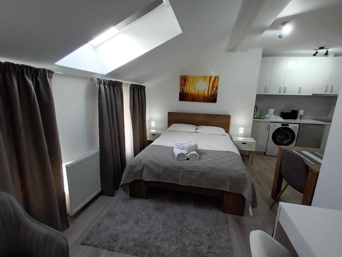 Old Town Studio Apartments Baia Mare Eksteriør billede