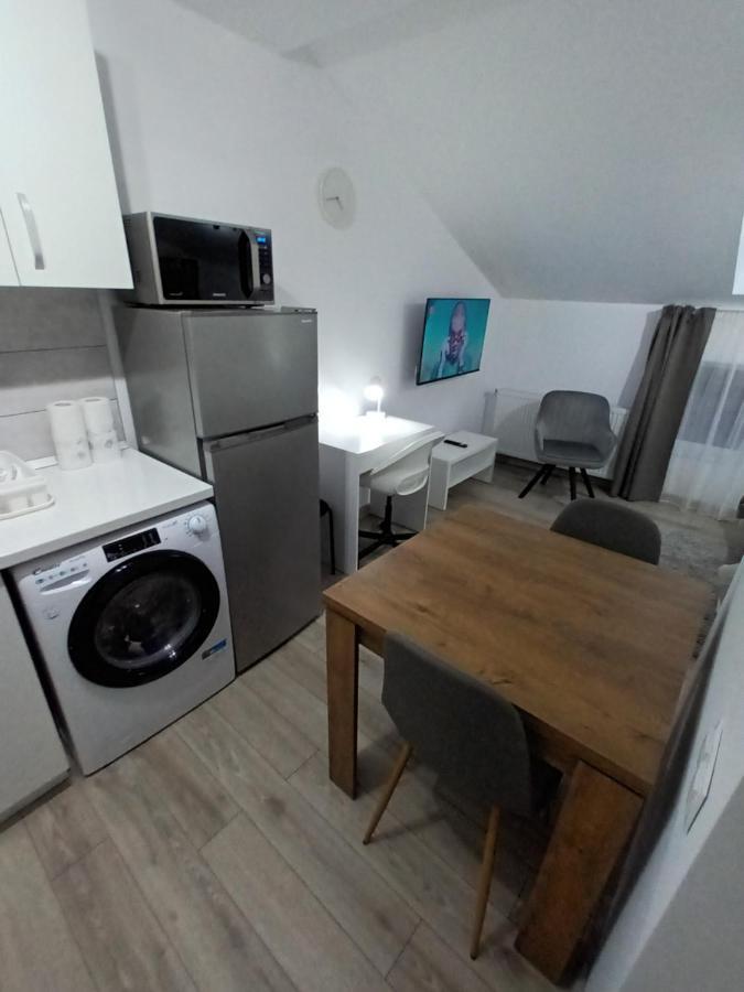 Old Town Studio Apartments Baia Mare Eksteriør billede