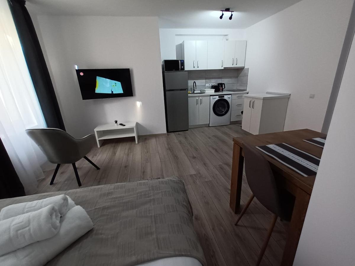 Old Town Studio Apartments Baia Mare Eksteriør billede