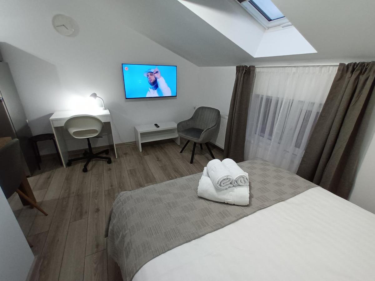 Old Town Studio Apartments Baia Mare Eksteriør billede