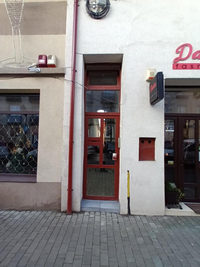 Old Town Studio Apartments Baia Mare Eksteriør billede