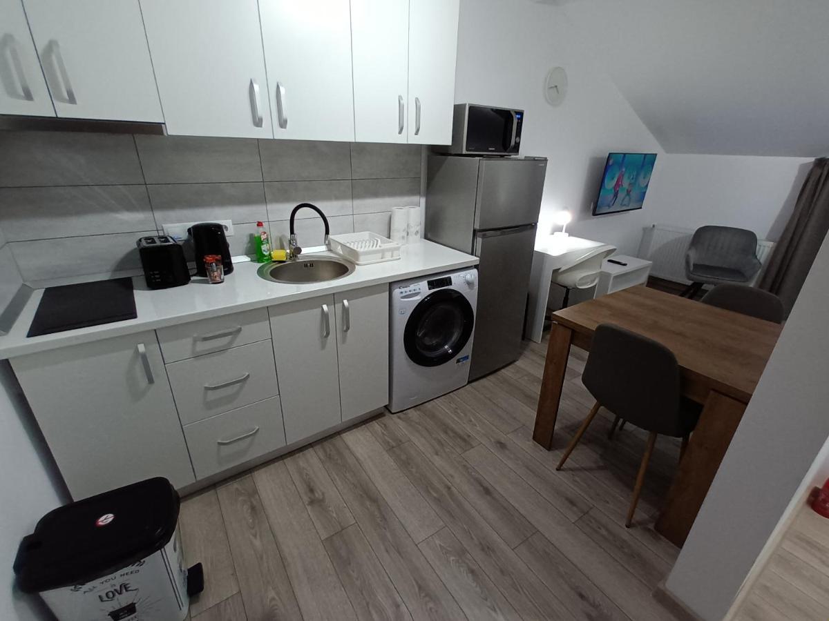 Old Town Studio Apartments Baia Mare Eksteriør billede