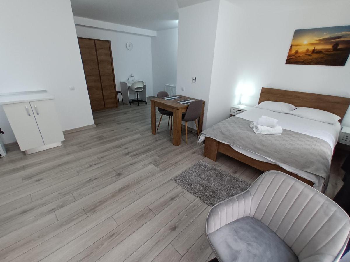 Old Town Studio Apartments Baia Mare Eksteriør billede