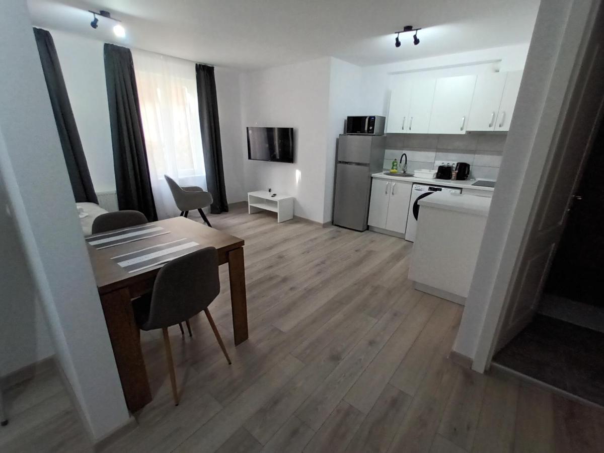 Old Town Studio Apartments Baia Mare Eksteriør billede