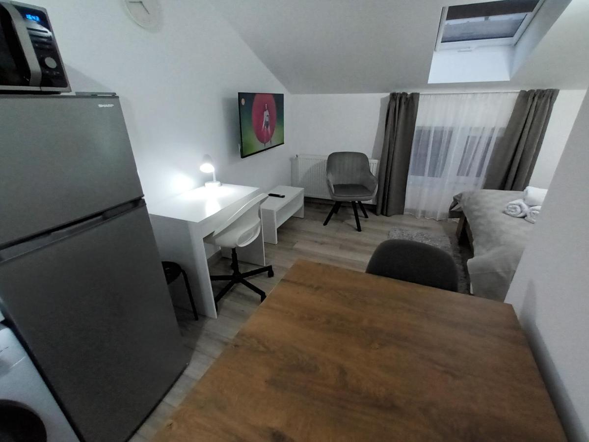 Old Town Studio Apartments Baia Mare Eksteriør billede