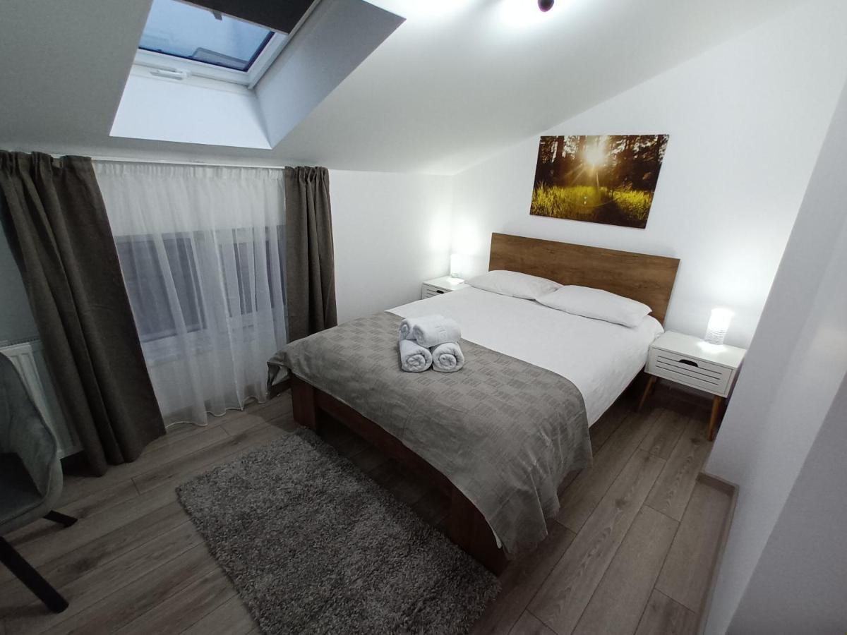 Old Town Studio Apartments Baia Mare Eksteriør billede