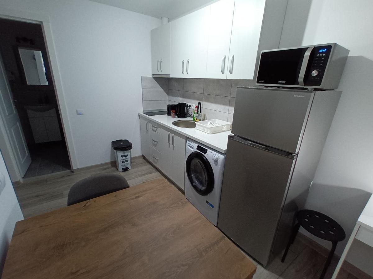 Old Town Studio Apartments Baia Mare Eksteriør billede