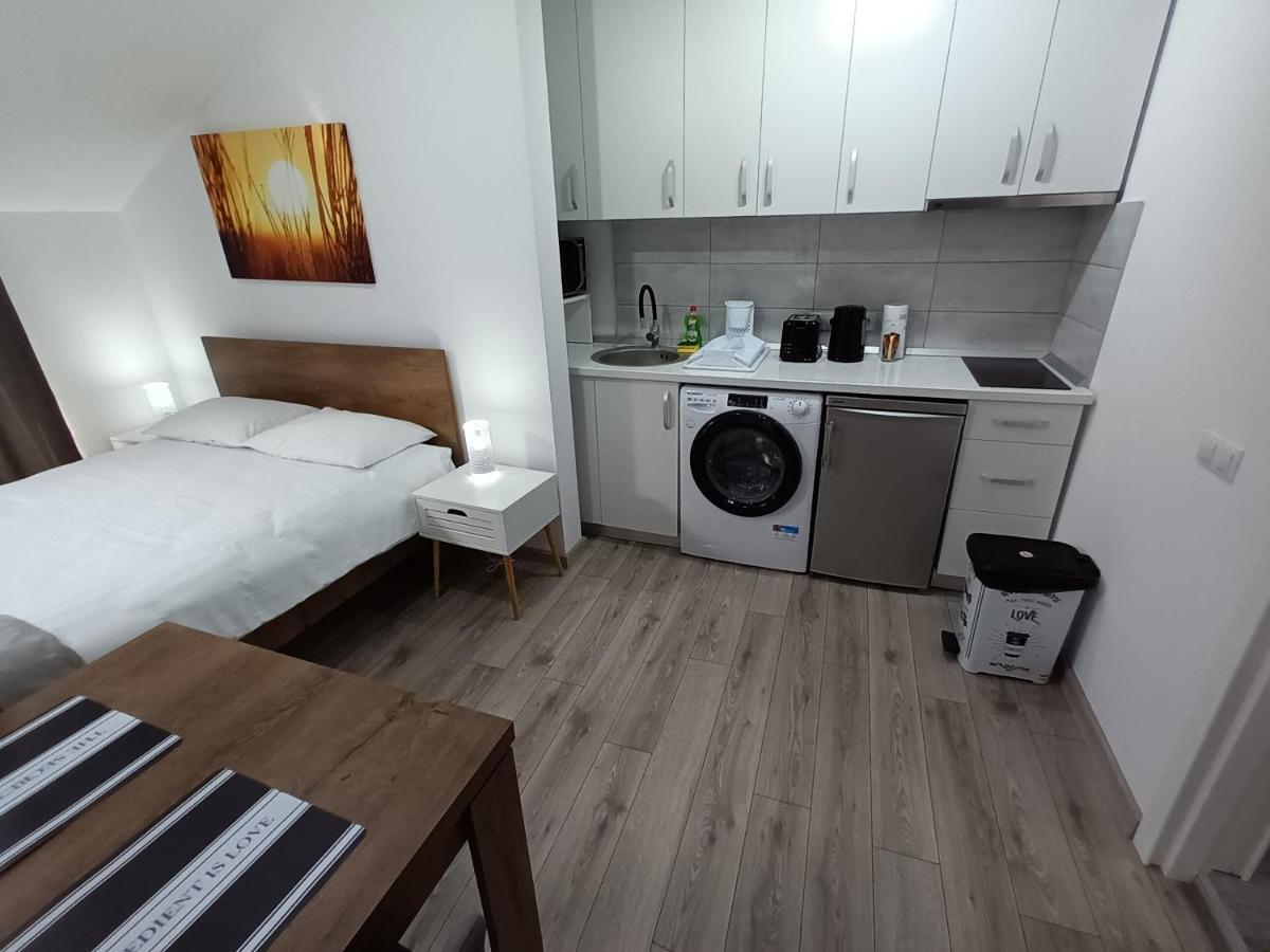 Old Town Studio Apartments Baia Mare Eksteriør billede