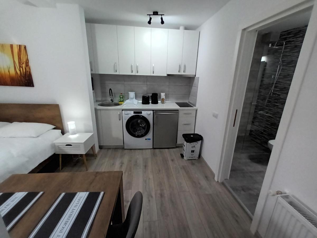 Old Town Studio Apartments Baia Mare Eksteriør billede