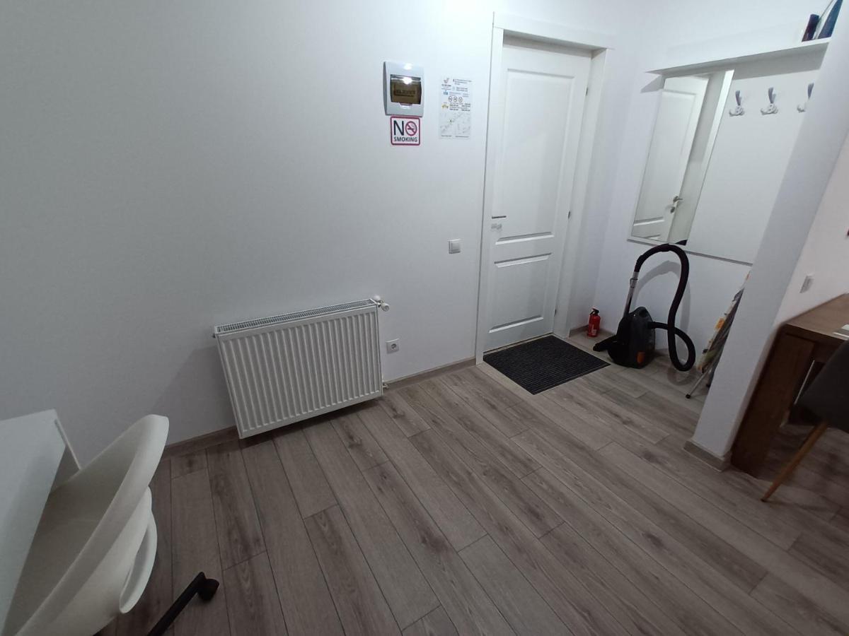 Old Town Studio Apartments Baia Mare Eksteriør billede