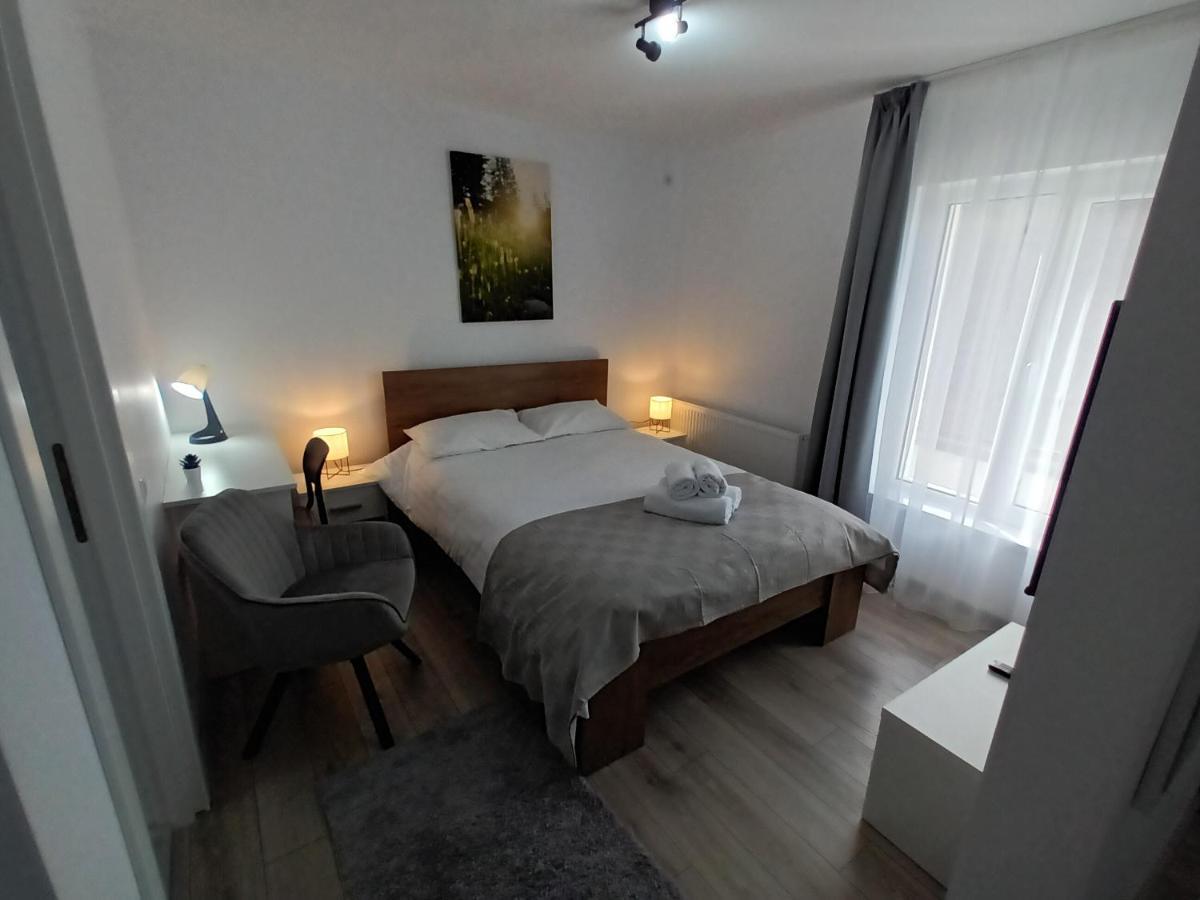 Old Town Studio Apartments Baia Mare Eksteriør billede