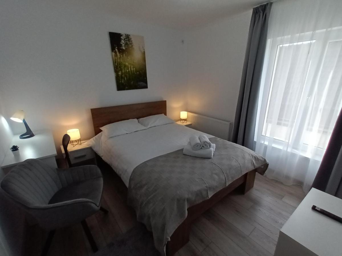 Old Town Studio Apartments Baia Mare Eksteriør billede