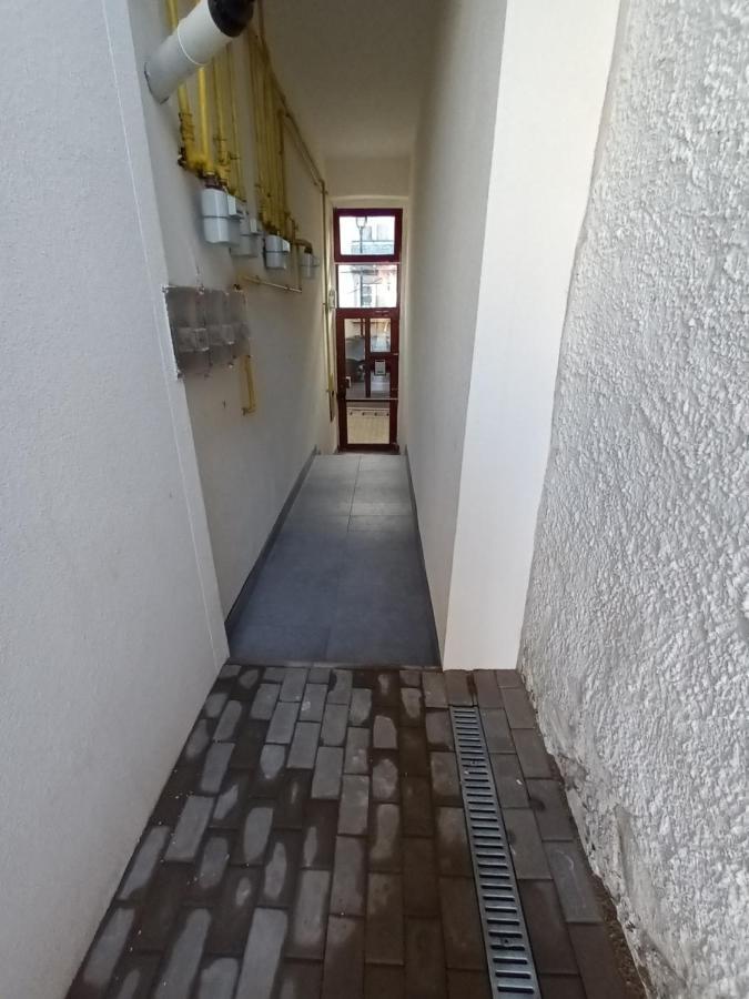 Old Town Studio Apartments Baia Mare Eksteriør billede